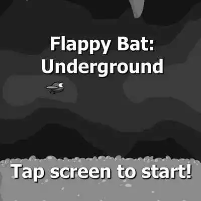 Play Flappy Bat: Underground