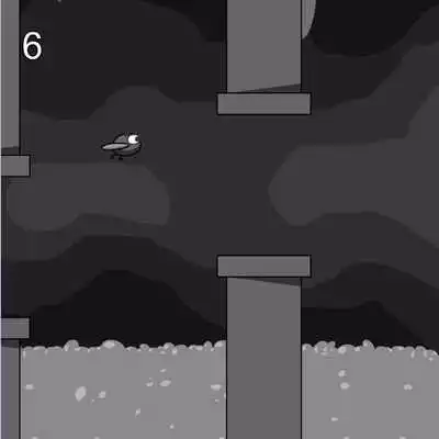 Play Flappy Bat: Underground