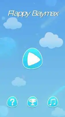 Play Flappy Baymax