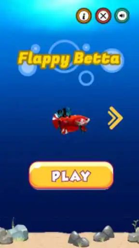 Play Flappy Betta  and enjoy Flappy Betta with UptoPlay