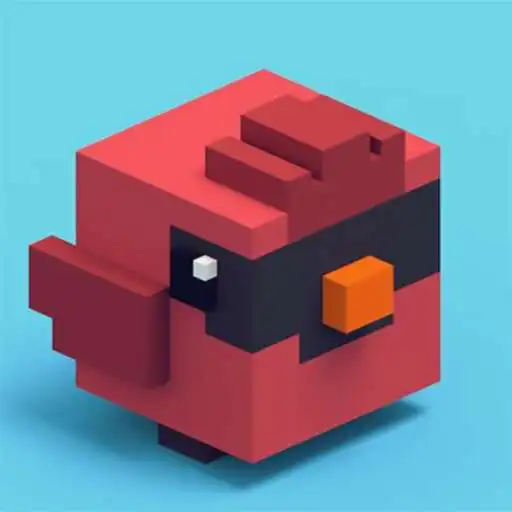 Play Flappy Birdo - Voxel Bird APK Play Flappy Birdo - Voxel Bird APK