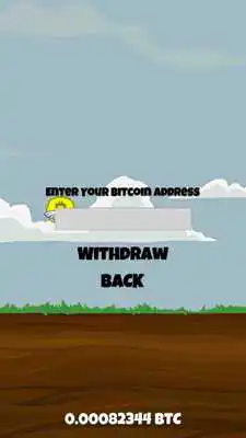 Play Flappy Bitcoin