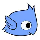 Free play online Flappy Blue Wings APK