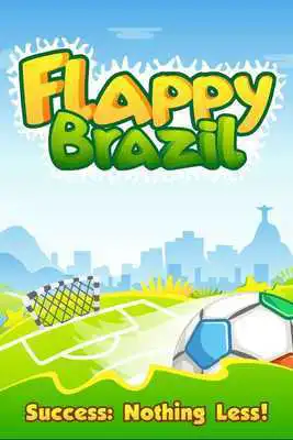 Play Flappy Brazil