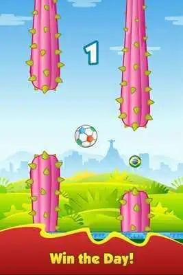 Play Flappy Brazil