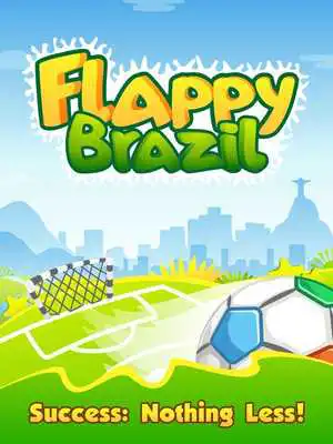 Play Flappy Brazil