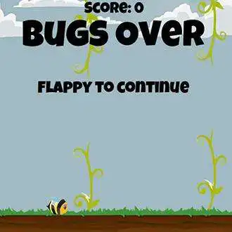 Play Flappy Bug
