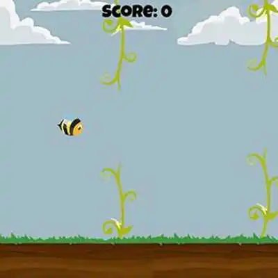 Play Flappy Bug