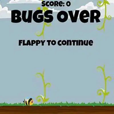 Play Flappy Bug
