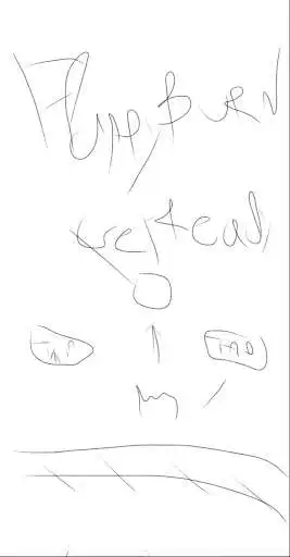 Play FlappyBurne (old) as an online game FlappyBurne (old) with UptoPlay