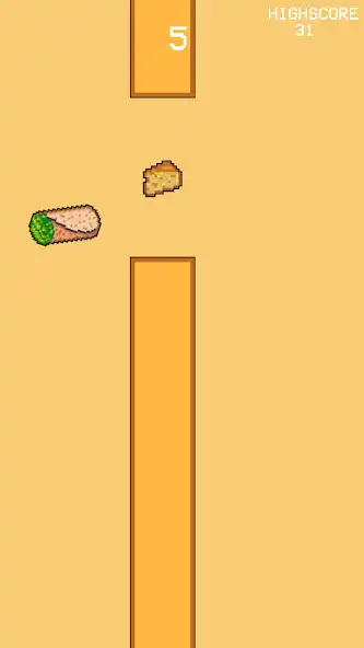 Play Flappy Burrito as an online game online Flappy Burrito with UptoPlay Play Flappy Burrito as an online game Flappy Burrito with UptoPlay