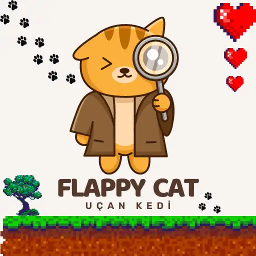 Play FLAPPY CAT: Astro Cat APK Play FLAPPY CAT: Astro Cat APK