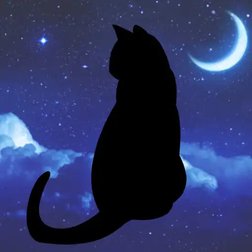 Play Flappy Cat : to the moon APK