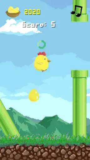 Play Flappy Chick