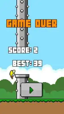 Play Flappy Chick