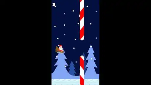 Play Flappy Christmas