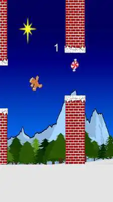 Play Flappy Christmas