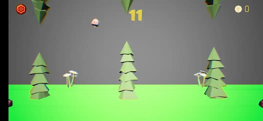 Play Flappy Chubby Birb Endless Run  and enjoy Flappy Chubby Birb Endless Run with UptoPlay