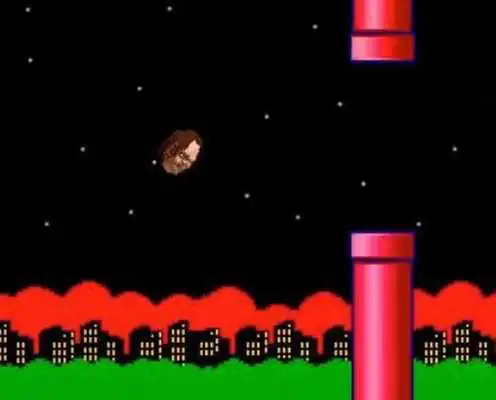 Play Flappy Chucky 2