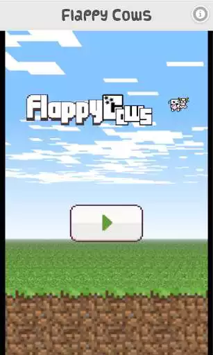 Play Flappy Cows