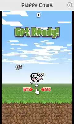 Play Flappy Cows