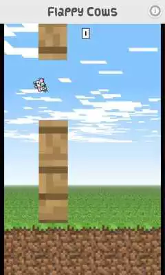 Play Flappy Cows