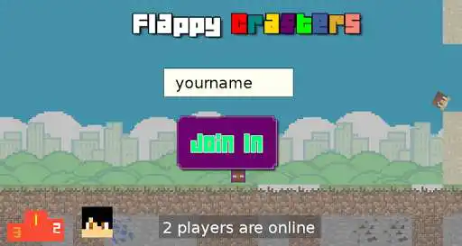 Play Flappy Crafters