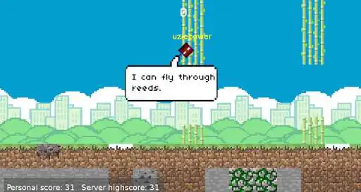 Play Flappy Crafters