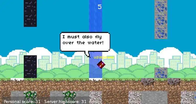 Play Flappy Crafters