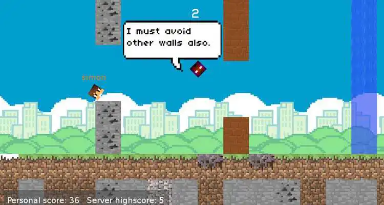 Play Flappy Crafters