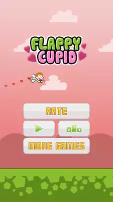 Play Flappy Cupid