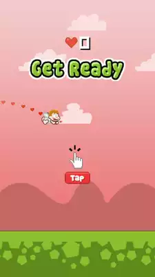 Play Flappy Cupid