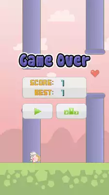 Play Flappy Cupid