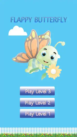 Play Flappy cute Butterfly and enjoy Flappy cute Butterfly with UptoPlay Play Flappy cute Butterfly and enjoy Flappy cute Butterfly with UptoPlay