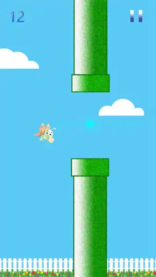 Play Flappy cute Butterfly as an online game online Flappy cute Butterfly with UptoPlay Play Flappy cute Butterfly as an online game Flappy cute Butterfly with UptoPlay