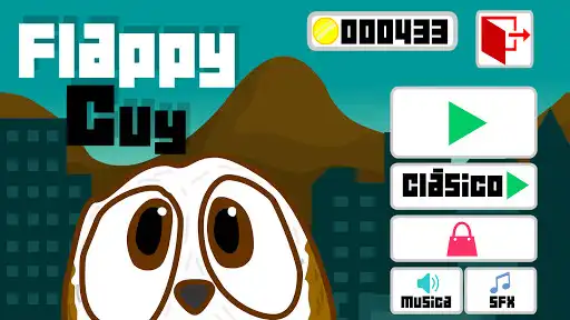 Play Flappy Cuy  and enjoy Flappy Cuy with UptoPlay
