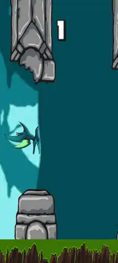 Play Flappy Dactyl  and enjoy Flappy Dactyl with UptoPlay