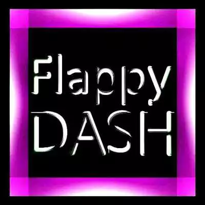 Play Flappy dash CUBE