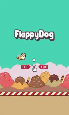 Play Flappy Dog Evolved