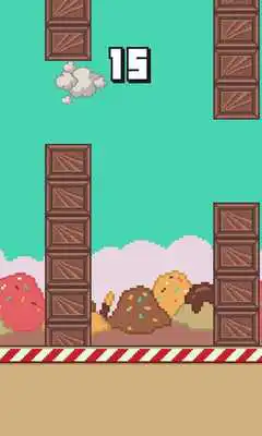 Play Flappy Dog Evolved