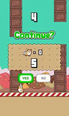 Play Flappy Dog Evolved