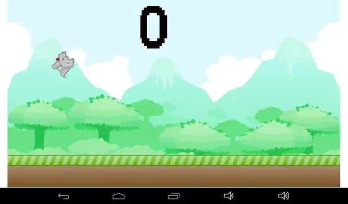 Play Flappy Dog