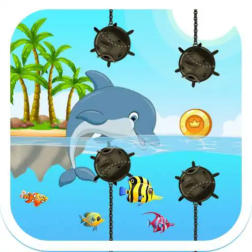 Free play online Flappy Dolphin APK
