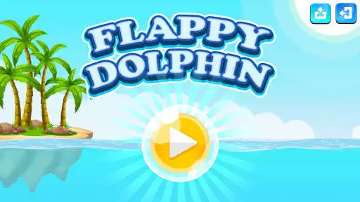 Play Flappy Dolphin