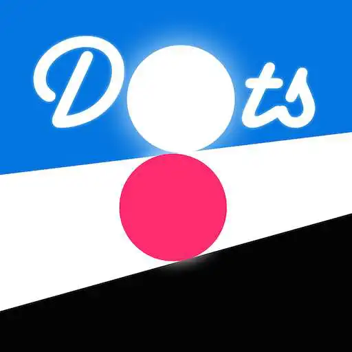 Free play online Flappy Dots - hop survival APK