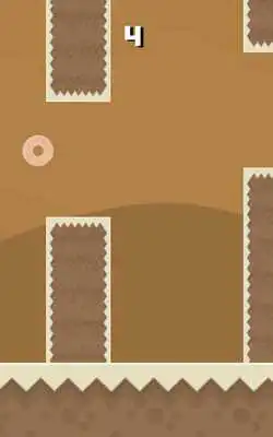 Play Flappy Doughnut Play Flappy Doughnut