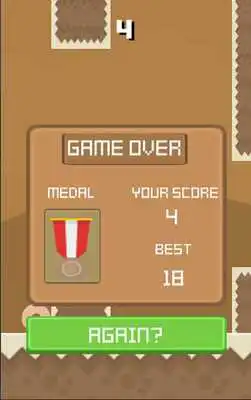 Play Flappy Doughnut Play Flappy Doughnut