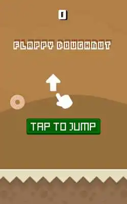 Play Flappy Doughnut Play Flappy Doughnut
