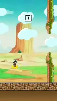 Play Flappy Dragon DBZ