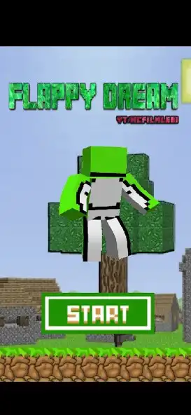 Play Flappy Dream as an online game Flappy Dream with UptoPlay